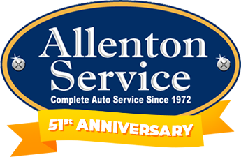www.allentonservice.com Logo